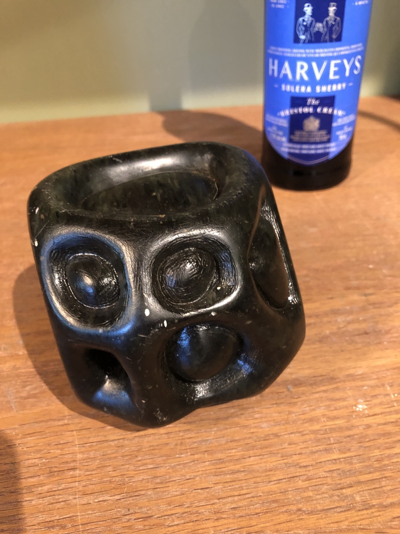 Soapstone Sculpture
$200