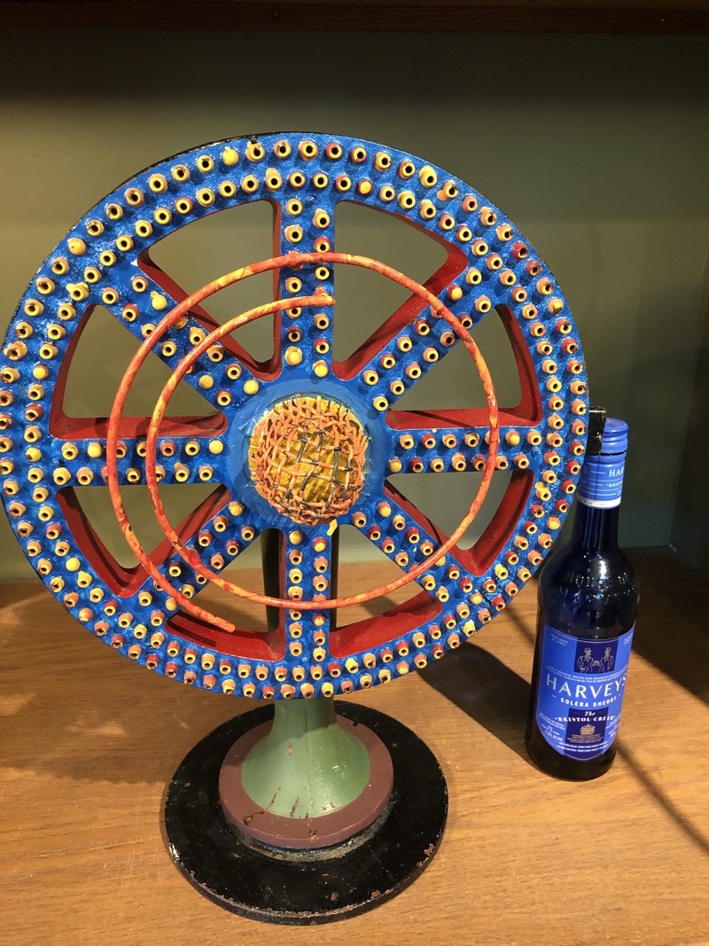 Found Art Sculpture
$200